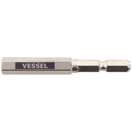 Vessel Single-End Hex Gousai Bit