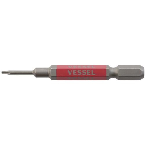 Vessel Single-End Torx Gousai Bit