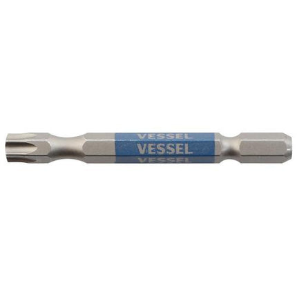 Vessel Single-End Torx Gousai Bit