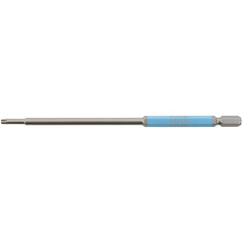 Vessel Single-End Torx Gousai Bit Long