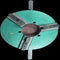 GM Positioner Chuck GMCP300