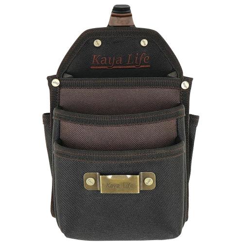 GAYA Tool Pouch Nail Pouch, Clip-On