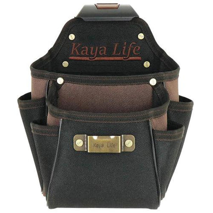 GAYA Tool Pouch Nail Pouch, Clip-On