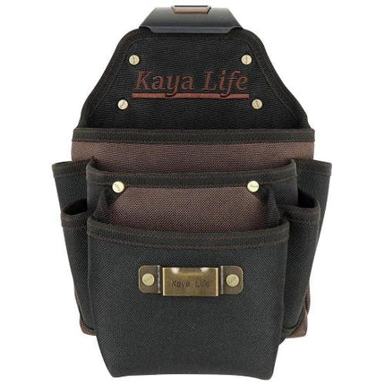 GAYA Tool Pouch Nail Pouch, Clip-On