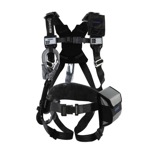 SMATO Full-Body Harness with Waist Belt (Pro)