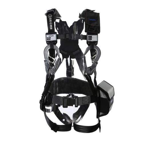 SMATO Full-Body Harness with Waist Belt (Pro) [854-3529]