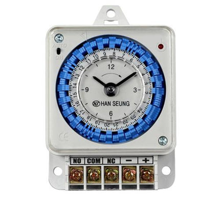 HANSEUNG DC Time Switch HTS-24BB DC12V
