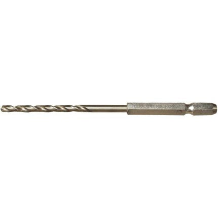 GEKKOU HSS-Co Drill, Hex Shank 2mm–3.8mm