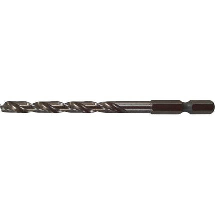GEKKOU HSS-Co Drill, Hex Shank 7mm–10mm