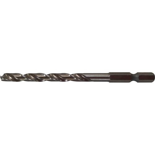 GEKKOU HSS-Co Drill, Hex Shank 7mm–10mm