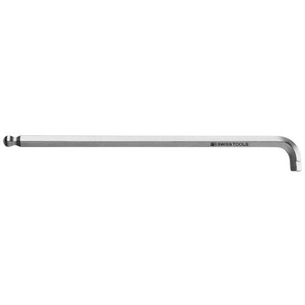 PB SWISS Ball Hex Key Long 100-Degree