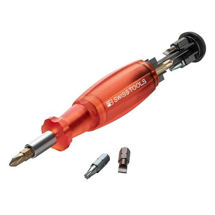 PB SWISS Magnetic Bit Screwdriver PB 6464.RED