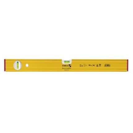 STABILA Medium-Body Spirit Level 200–2000 mm