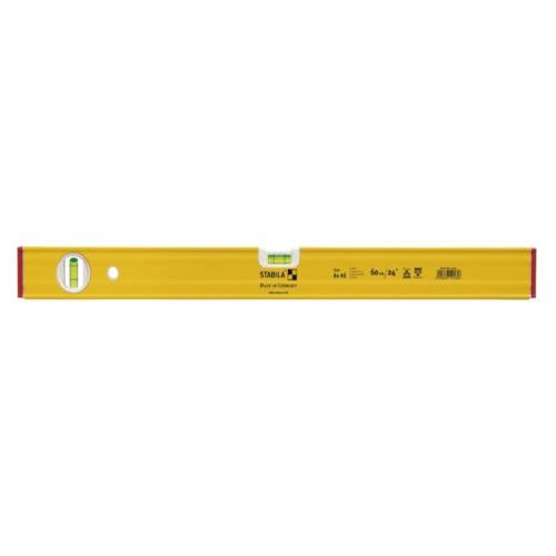 STABILA Medium-Body Spirit Level 200–2000 mm