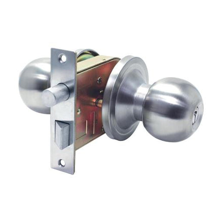ANGEL METAL Entrance Mortise Lock for Fire Door