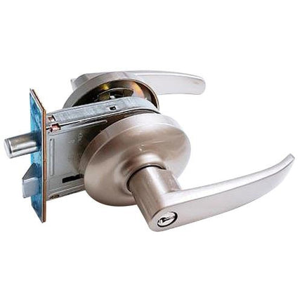 ANGEL METAL Entrance Lever Lock Door Handles 9000