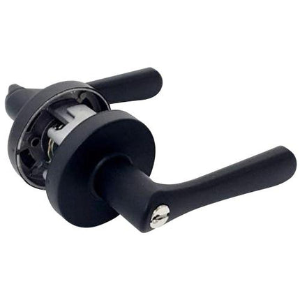 ANGEL METAL Tubular Lever Lock Door Handles Bedroom 850