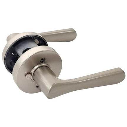 ANGEL METAL Tubular Lever Lock Door Handles Bathroom 851