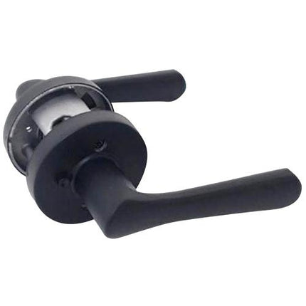 ANGEL METAL Tubular Lever Lock Door Handles Bathroom 851