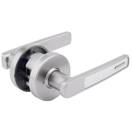 ANGEL METAL Tubular Lever Lock Door Handles Bathroom 901