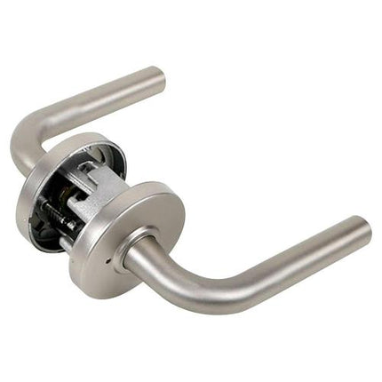 ANGEL METAL Tubular Lever Lock Door Handles Bathroom STL-112