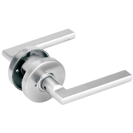 ANGEL METAL Tubular Lever Lock Door Handles Bathroom 501