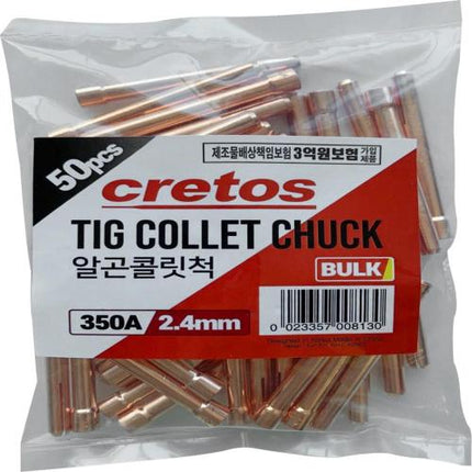 CRETOS TIG Collet