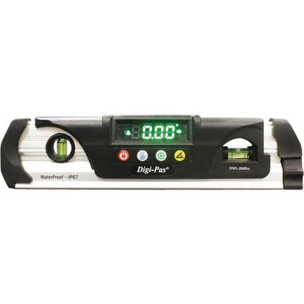 KOD Digital Spirit Level, Magnetic 230 mm DWL-280Pro
