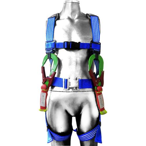 DONGMYUNG Full-Body Harness with Waist Belt DMS-A203-1Y