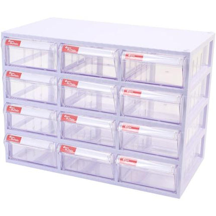 SESHIN BUFFALO Parts Bin Cabinet SB-512