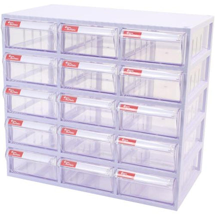 SESHIN BUFFALO Parts Bin Cabinet SB-515