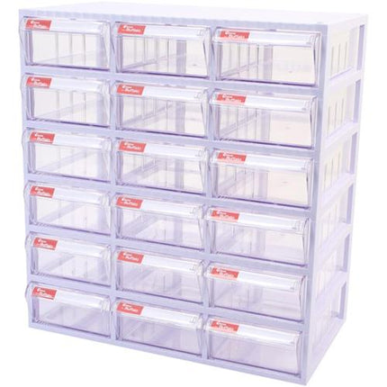 SESHIN BUFFALO Parts Bin Cabinet SB-518