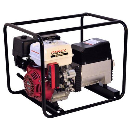 GENEX Engine-Driven Welder Generator SGW-190DC