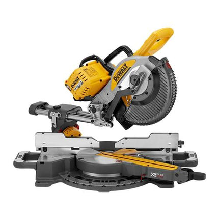 DEWALT DCS727N 60V MAX FLEXVOLT Cordless Brushless Sliding Compound Miter Saw 250mm (Bare Tool)