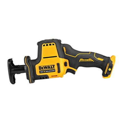 DEWALT DCS312N 12V MAX Cordless Brushless Reciprocating Saw (Bare Tool)