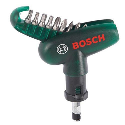 Bosch Multi-Purpose Drill & Driver Bit Set 2607019510