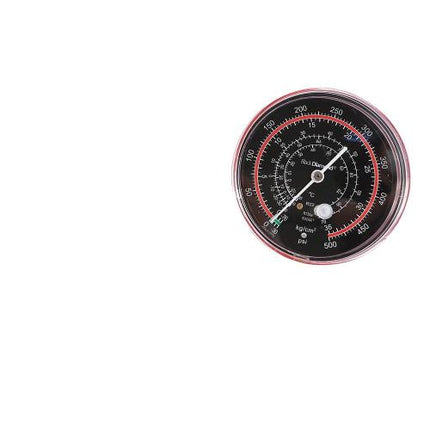 BLACK DIAMOND Refrigerant Manifold Gauge