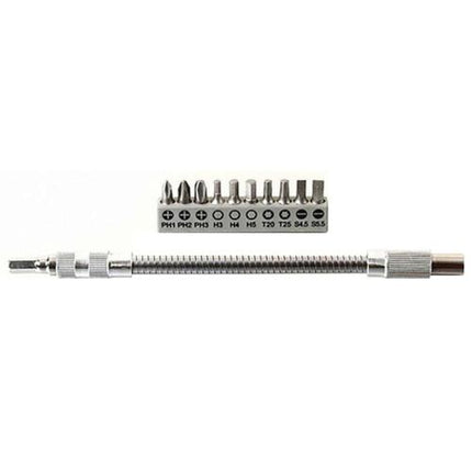 Bosch Flexible Bit Holder Set 2608522374