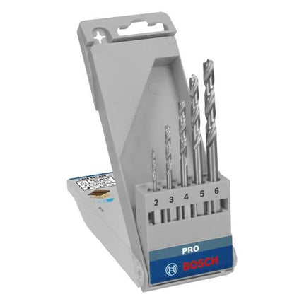 Bosch Hex Shank Wood Drill Bit Set 2608595525