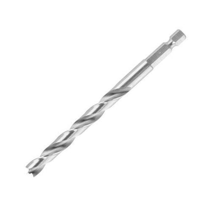 Bosch Hex Shank Wood Drill Bit, Ø2–10 mm