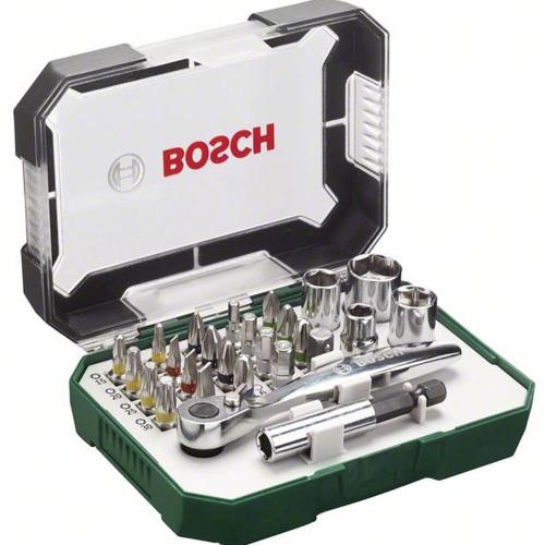 Bosch Multi-Purpose Drill & Driver Bit Set 2607017322