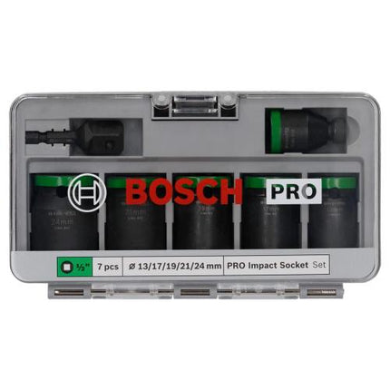 Bosch Socket Set 2608003032