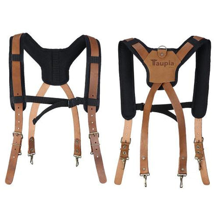 TAUPIA X-Back Suspenders TP-6012