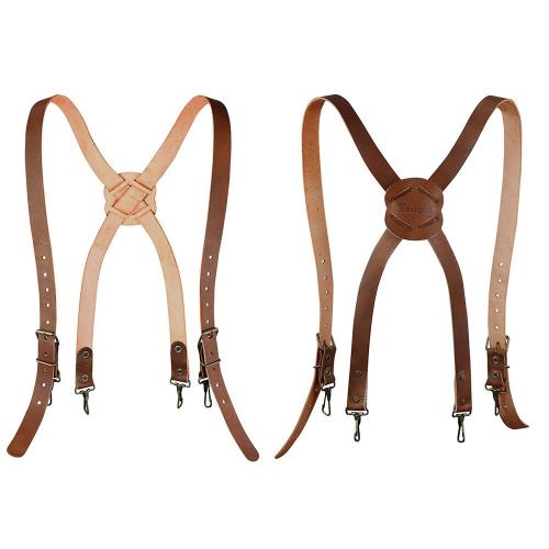 TAUPIA X-Back Suspenders TP-6011