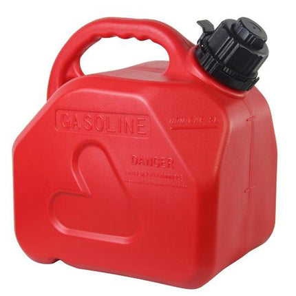 SMATO Plastic Fuel Can