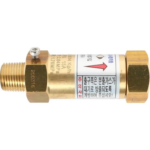 SEWON Safety Relief Valve SWSV-15A