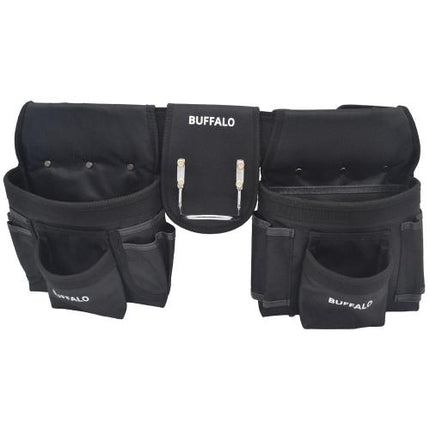 SESHIN BUFFALO Tool Pouch Belt Set, Pro