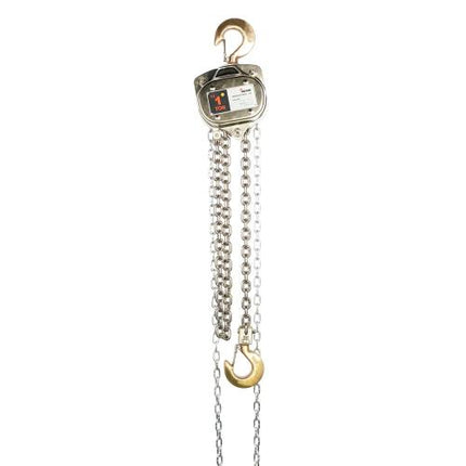 DAESAN Explosion-Proof Chain Hoist, 1–10 t