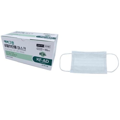 CLEANTOP Droplet-Blocking Mask