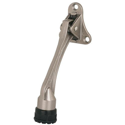 CHEONGGUMETAL Door Stopper Horseshoe Type Small(130mm) Gray